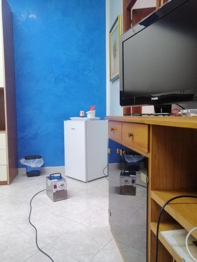 Mary&Bi Apartment Скалеа Екстериор снимка