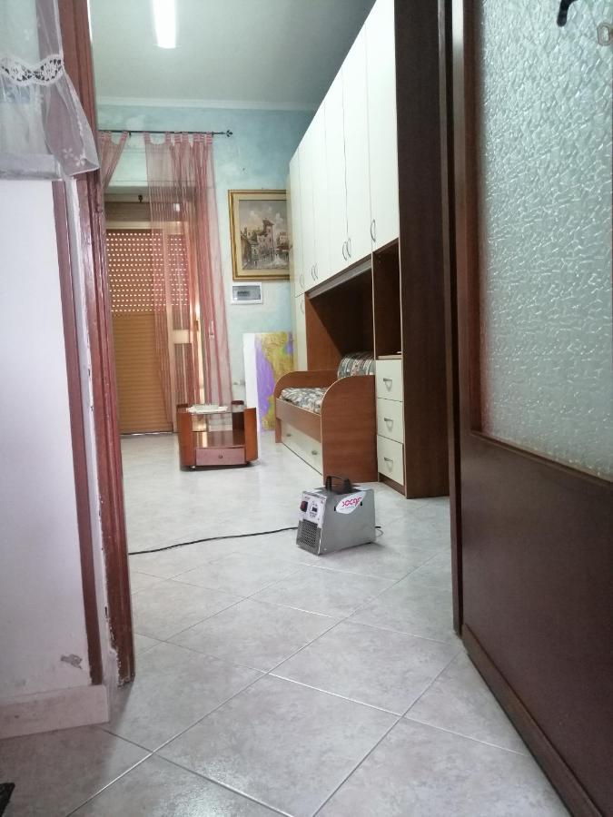 Mary&Bi Apartment Скалеа Екстериор снимка